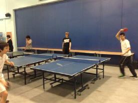 table tennis