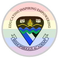 Bishopbriggs Academy LGBTQ+ Logo