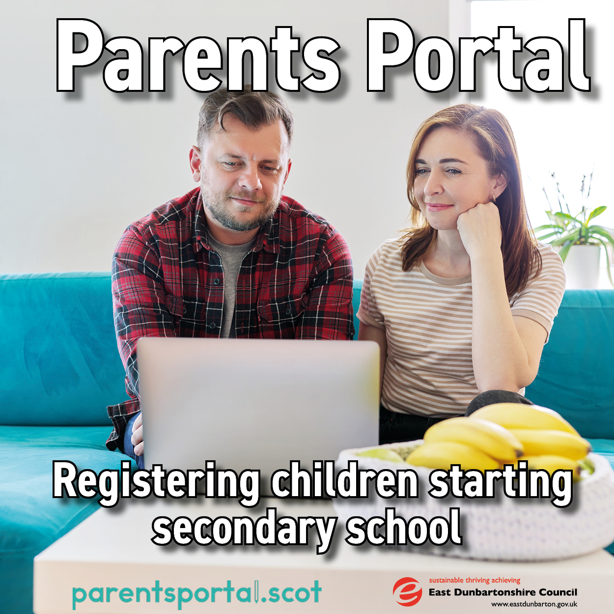 EDC Parents Portal