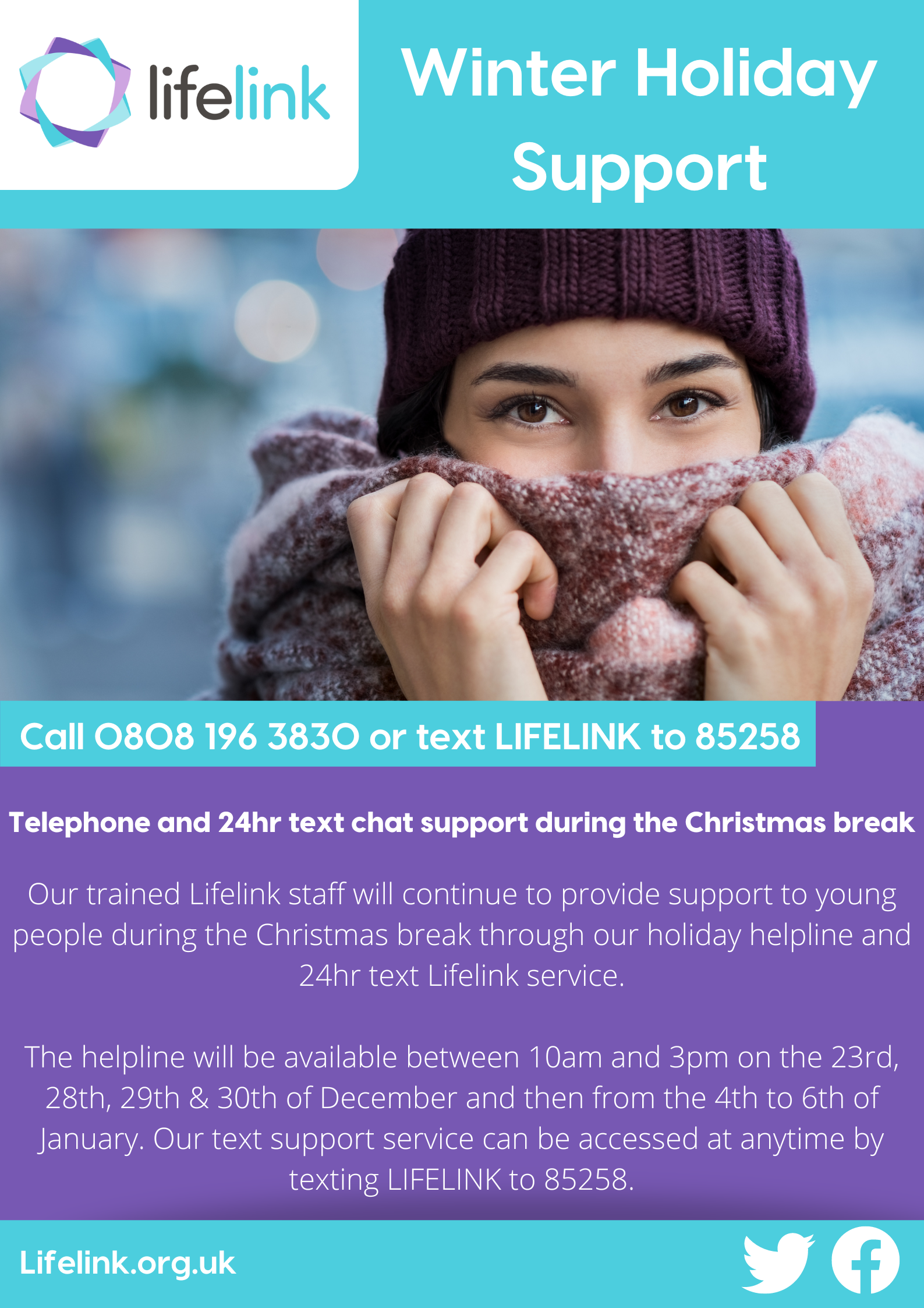 Lifelink flyer