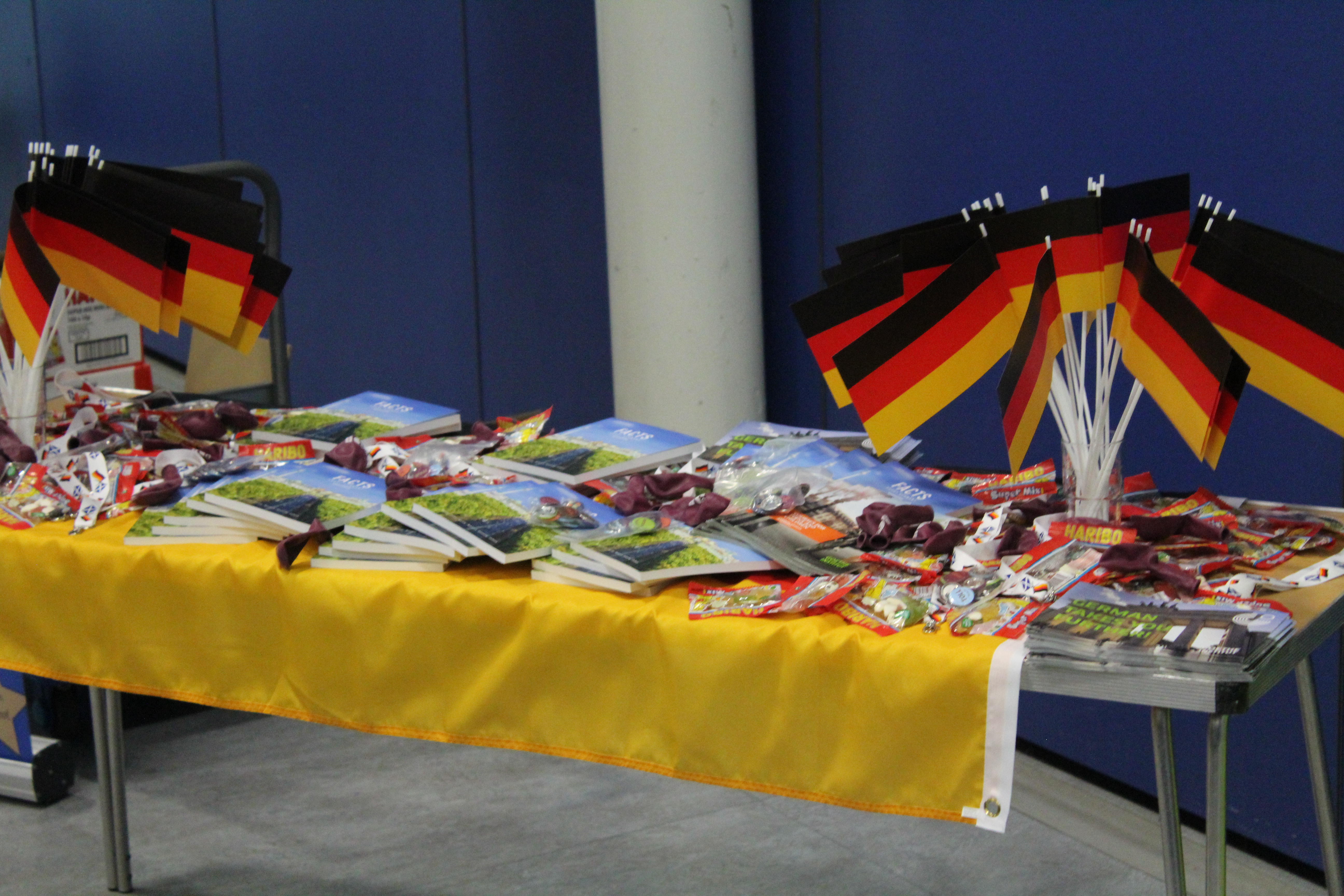 image of table