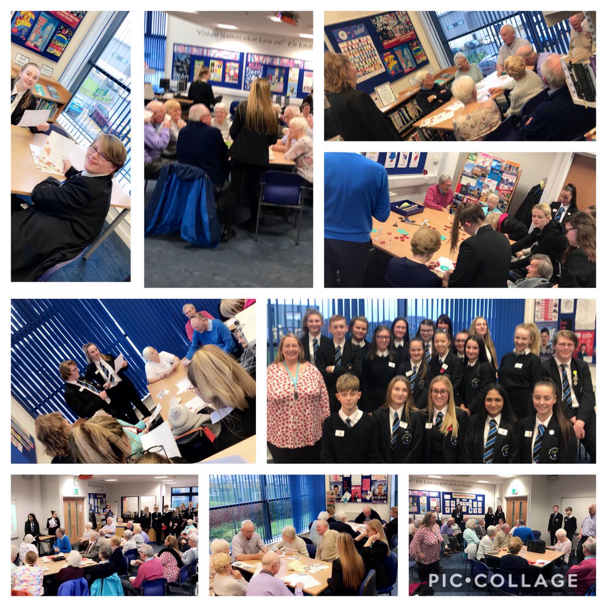 images of Dementia event